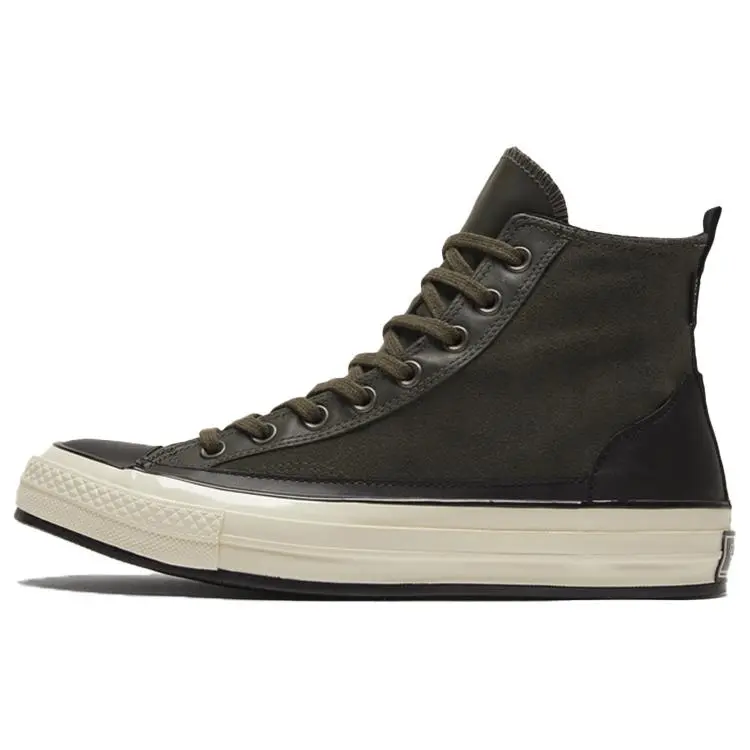 Haven x Converse 1970s Chuck Taylor All Star High-Top Sneakers for Men and Women – Comfortable, Non-Slip, Cushioned, Durable, Forest Green Verifiable, with credentials and supporting global authentication