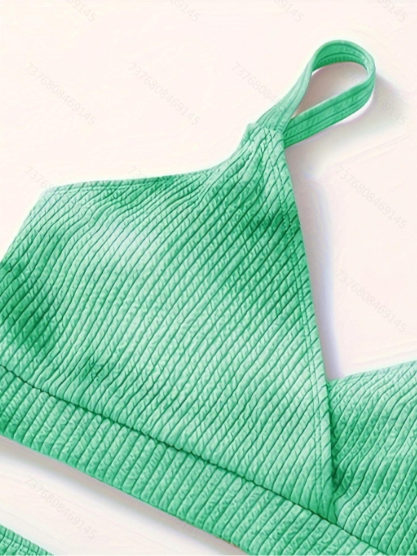 Plus Size Tie Dye Print Bikinis for Summer 2024, Plus Adjustable Straps Wrap Bikini Top & High Waist Swim Bottom Plus Size Swimsuit, Plus Size Curve Bikini Swimwear for Women, Bathing Suits, Bikini Swimsuits