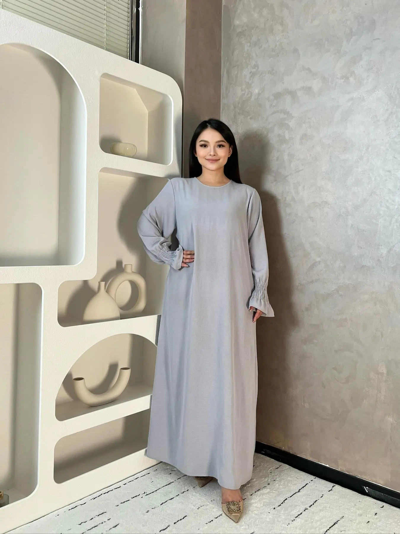 Grey