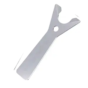 Mountain Road Bike Bowl Set Bottom Bracket Removal Tool, Front Fork Bowl Set Lower Bracket Remover, Bike Maintenance Essential Tool