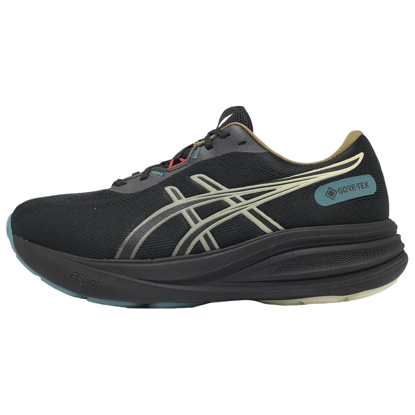 ASICS Gel-Pulse 17 Gtx Comfortable Waterproof Breathable Running Shoes I1011C154-001