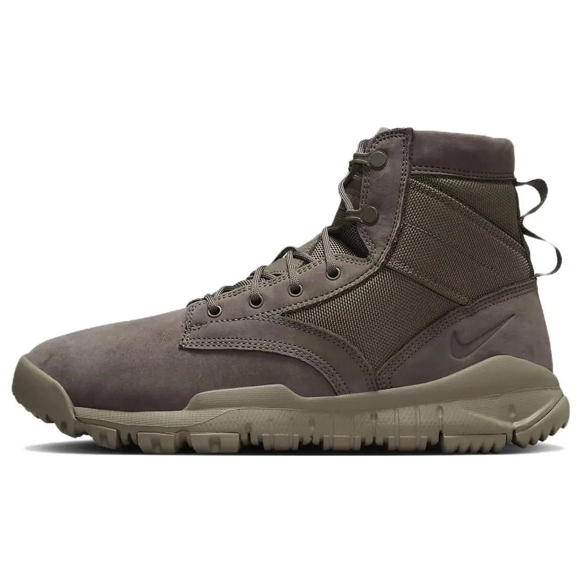 Nike SFB Field 6 Inch Leather Boot 'Dark Mushroom' 862507-201