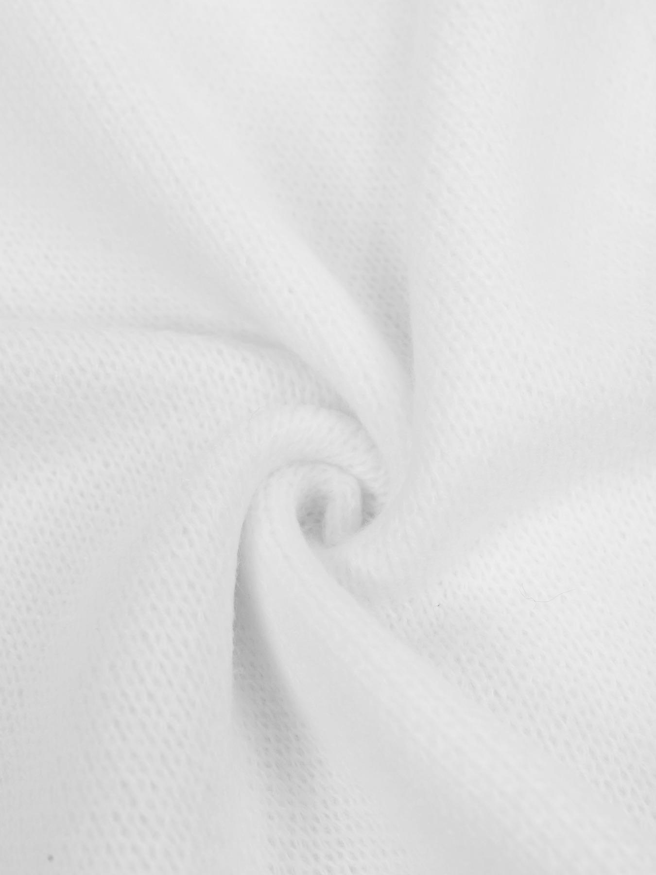 Women's Letter Print Drop Shoulder Hooded Sweater Cardigan, Casual Long Sleeve Pocket Design Knitwear for Fall & Winter, Cardigan for Women,  Long Cardigan Women, Hoodie Cardigan for Women, Fashion Chic Ladies' Knit Clothing for Daily Wear