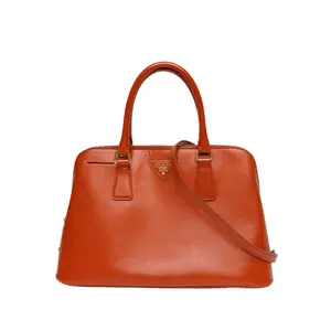 Pre-owned PRADA top handle Large Alma P226257609
