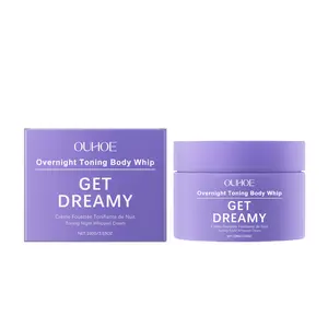 OUHOE Body Shaping Cream - Firming Formula Moisturizer for Skin Contour Lifting and Curve Toning Care