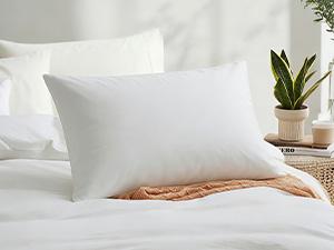 100% Washed Cotton Duvet Cover Twin Size,-Like Textured White Fade-Resistant Natural Bedding Set (No Comforter), 68x90 Inches