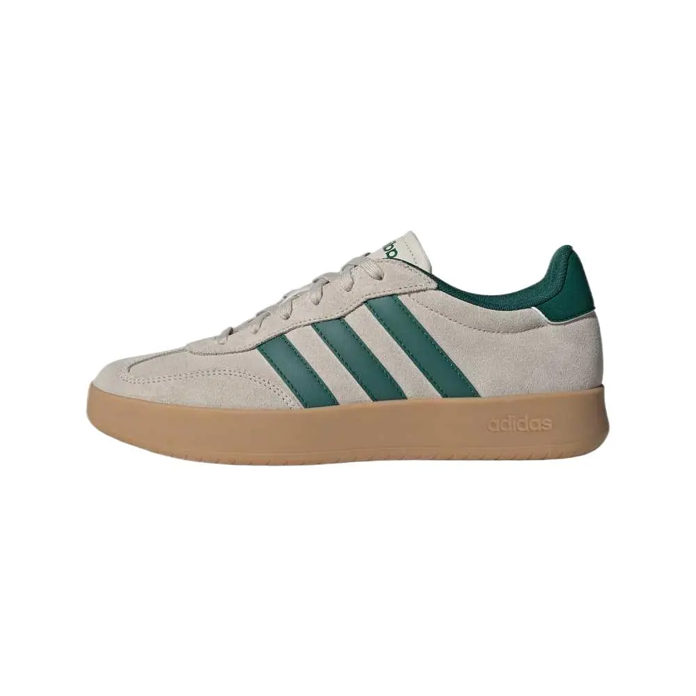 adidas Barreda Comfortable Versatile Lightweight Fashion Thin Sole Durable Low-Top Skate Shoes JQ4236