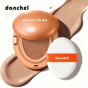 Mask Fit AI Filter Cushion, Semi-Matte High Coverage, Long-Wear Transfer-Proof, Hydrating, Ideal for All Skin for Flawless Airbrushed Look
