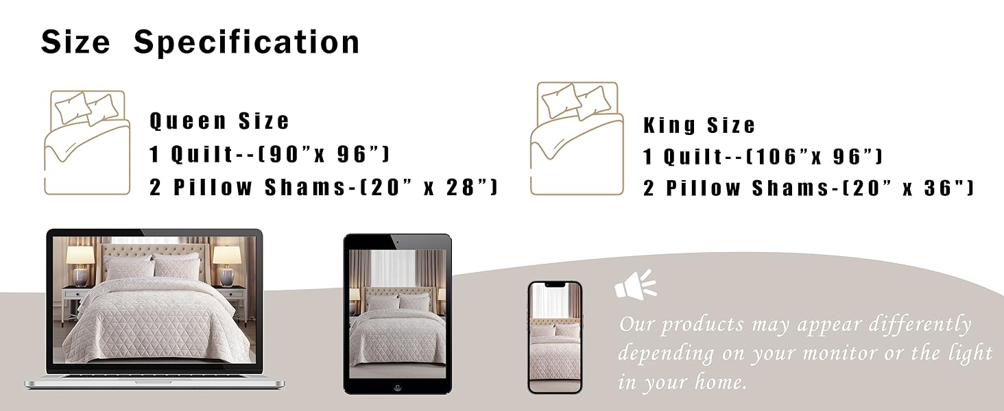 Velvet Set Queen Size Bedding Set, Cream White Velvet Comforter, Luxury Bedspreads Queen Size, Cream White Bedding,Soft Lightweight for All Season