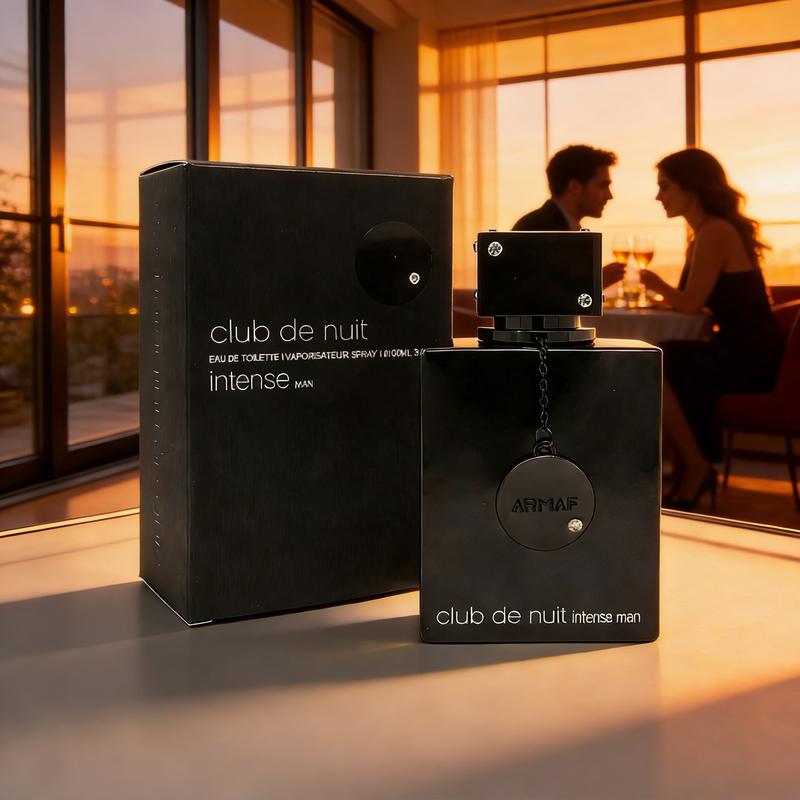 Armaf Club De Nuit Untold for Men 105ml/3.6oz, a long-lasting men's fragrance suitable for everyday wear and special occasions.