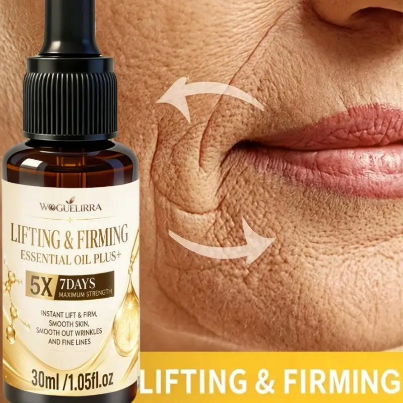 Latest Potent Retinol Serum, Rich in Collagen, Retinol, Bee Venom, Fights Fine Lines, Wrinkles, Tightens Skin, Boosts Radiance
