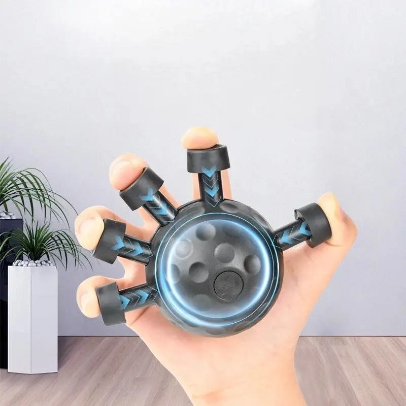 Adjustable Grip Strength Trainer, Hand Grip Exerciser, Enhances Finger Strength & Forearm Muscles, Ideal for Sports, Climbing, Fitness Training, Hand Grip Strengthener