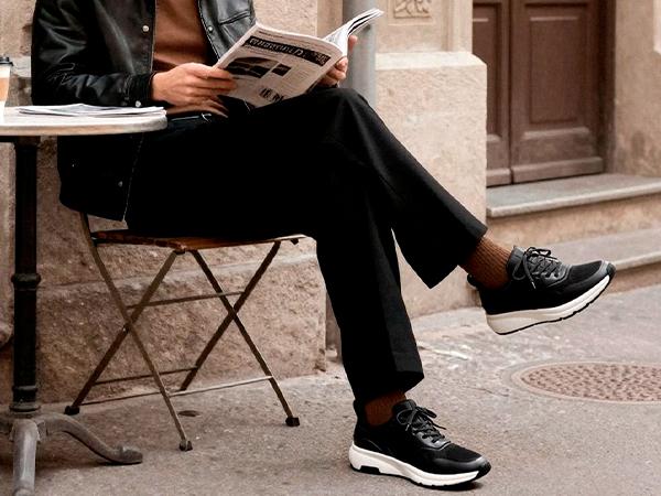 Bruno Marc Men's Casual Dress Shoes Business Formal  Sneakers