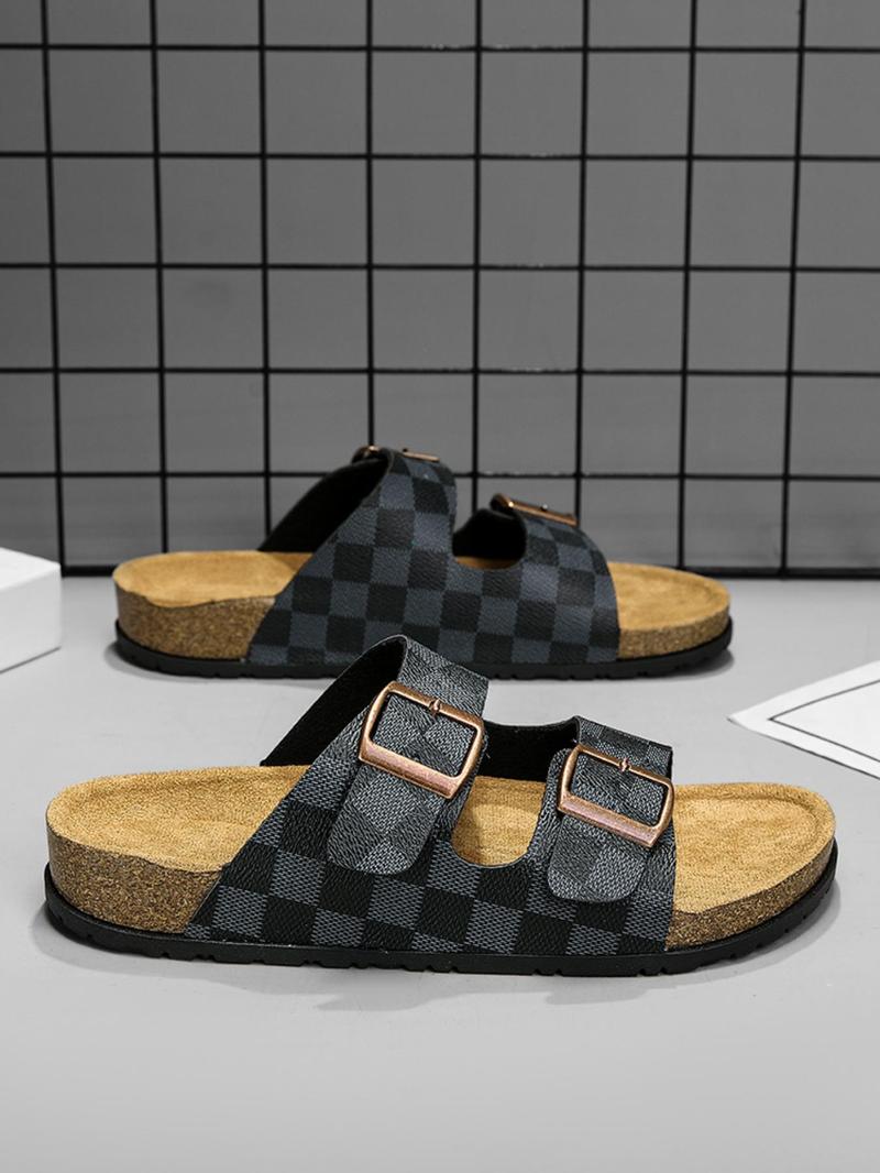 Unisex Arch-support Clogs Sandals, Adjustable Slide Sandals, Adjustable Straps & Anti-slip Comfort for All-day Wear, Lightweight Beach-to-street Summer Shoes, Boy