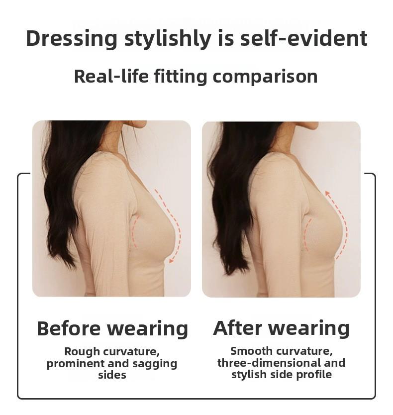 6 Pack Front Closure Bras for Women, Wire-Free Push Up Sports Bra with Removable Padding, No Dig Adjustable Straps, Seamless Full Coverage T-Shirt Bra, Comfortable Maternity Tank Top Style -RR