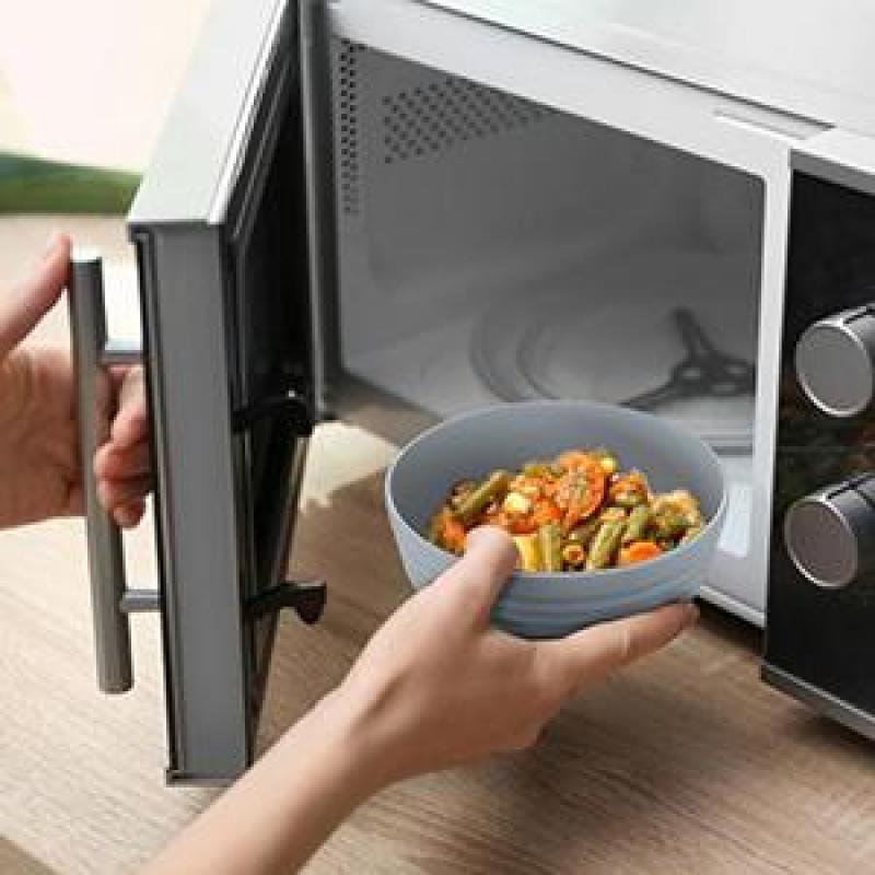 Unbreakable Cereal Bowls 25 OZ Microwave and Dishwasher Safe BPA-Free Bowl Dessert Bowls for Serving Soup, Oatmeal, Pasta and Salad [Set of 6]