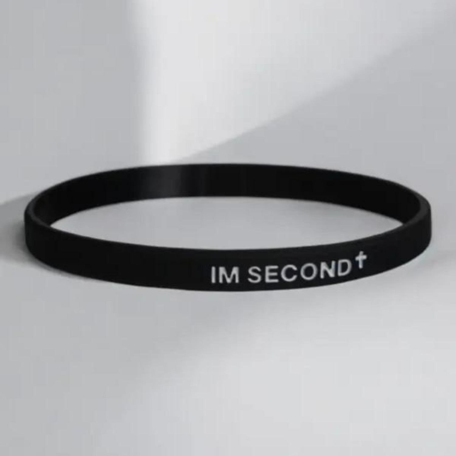 Silicone Wristband, Fashionable Wristband for Women & Men, Trendy All-match & Exquisite Jewelry for Birthday Gift, Stackable Bracelets, Bracelet Design, Word Bracelets