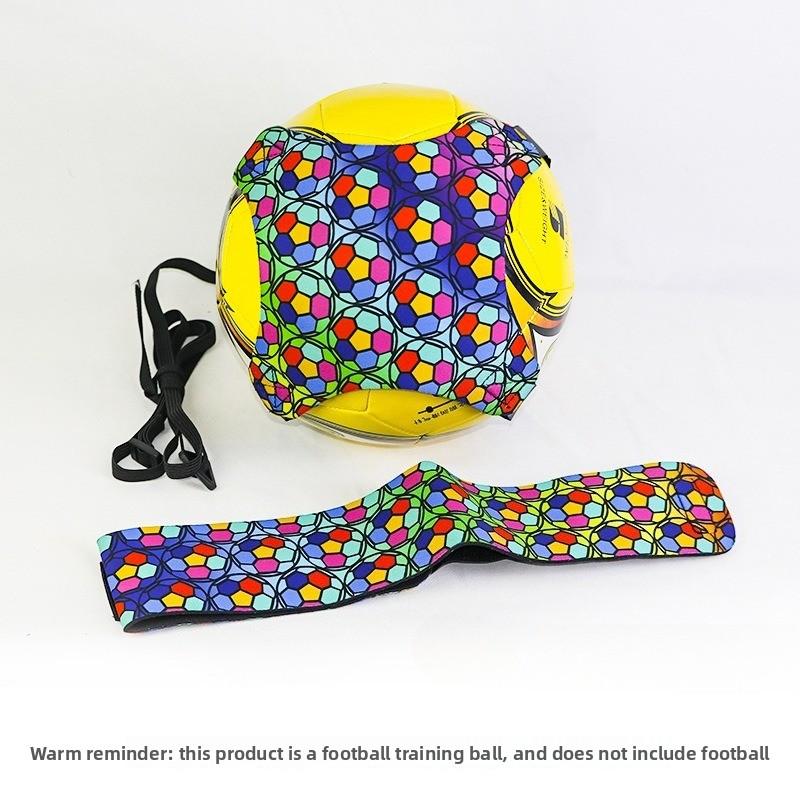 Football training, juggling equipment, auxiliary equipment, kicking juggling bag, children, primary school, middle school students, children