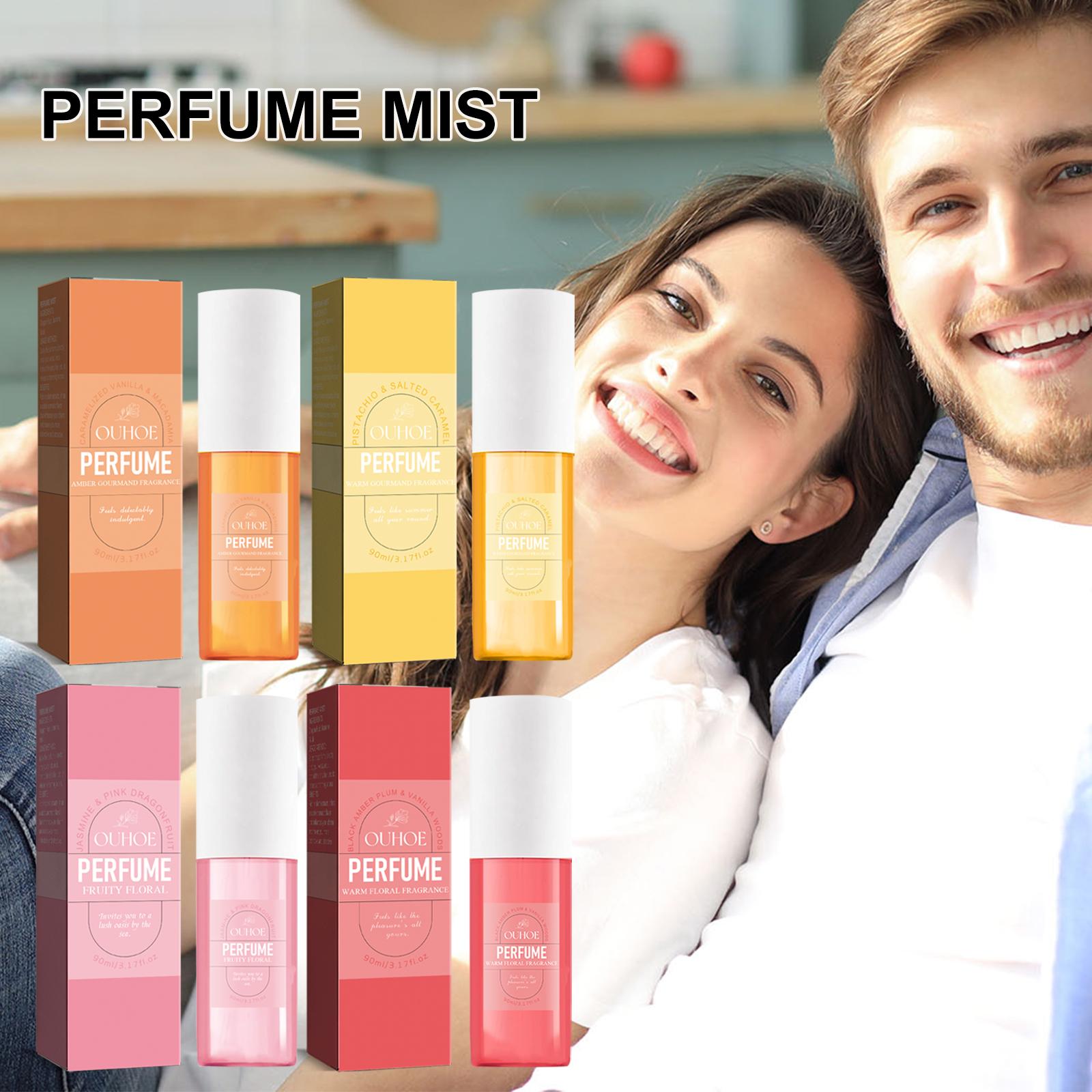 Perfume series,enhanced fragrance eau deparfum, refreshing and long-lasting essential oilwomen's perfume, natural floral fragrance