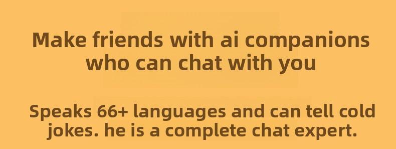 AI Talking Plush Toy Emotional Companion Smart Interactive Stuffed Animal Multi Language Voice Chat Cute Panda Husky Bear Doll for Kids Adults Stress Relief Sleep Buddy Birthday Gift Valentines Mothers Day Gift