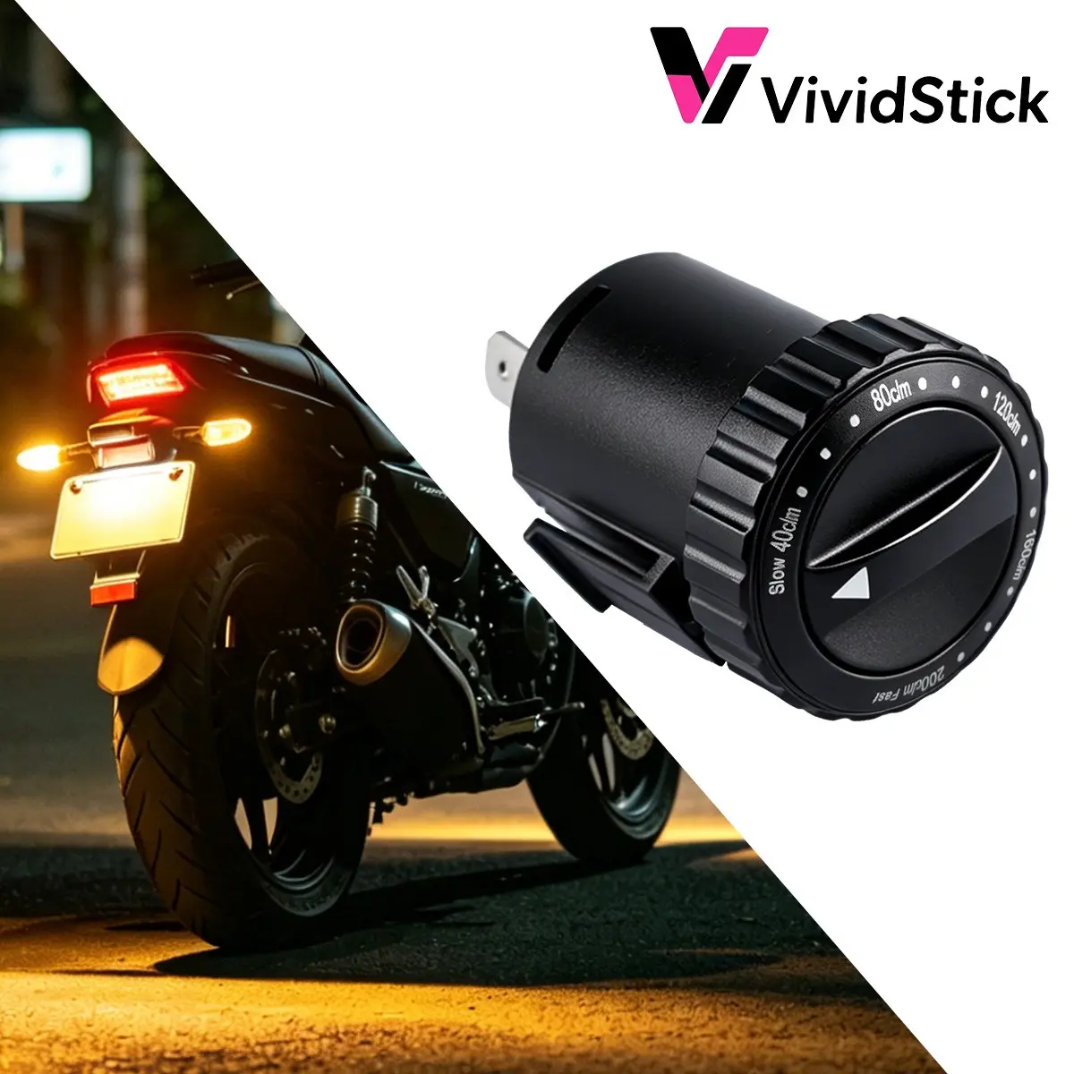 1 Piece Motorcycle Relay, Adjustable 5-Speed, Universal Motorcycle Accessory, Essential Bike Parts, Easy Installation, Replacement