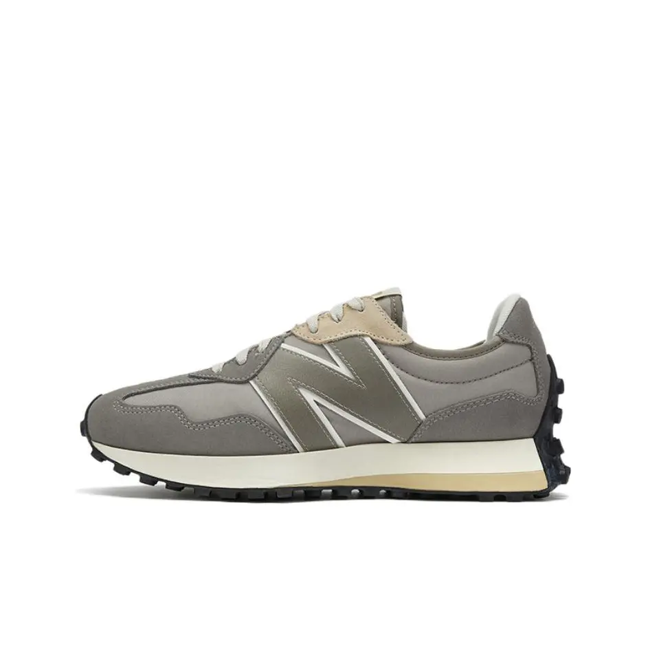 Foot Locker x New Balance 327 'Grey Day - Steel Grey' MS327GDY