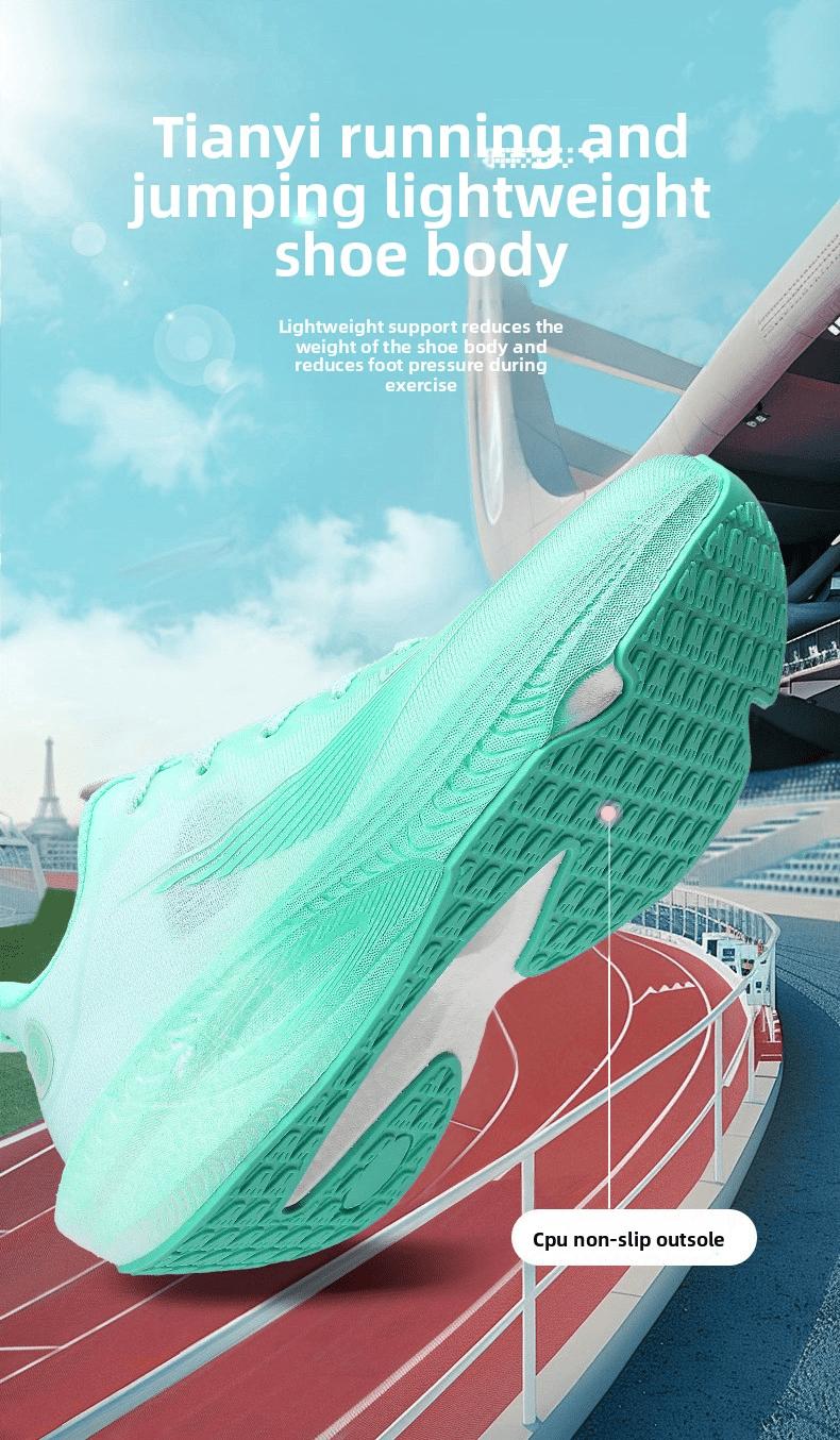 (New)Shoes For Men - Running Shoes For Men Of Large Size, Featuring A Blue And Pink Gradient Breathable Mesh, Shock-absorbing And Anti-slip Sole, And A Lace-up Closed Round Toe Design.These Are Casual Shoes Suitable For Running And Camping