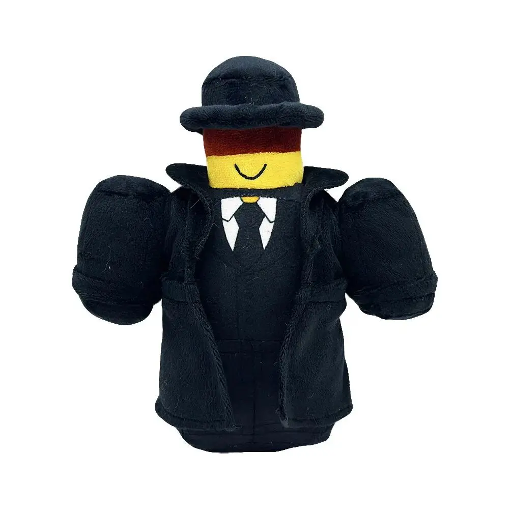 Forsaken Mafioso Plushie Doll Peripherials Stuffed Toys Mafioso Plush Toys Xmas Birthday Gifts Decoration Mascot
