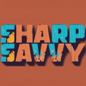 Sharp & Savvy shop logo