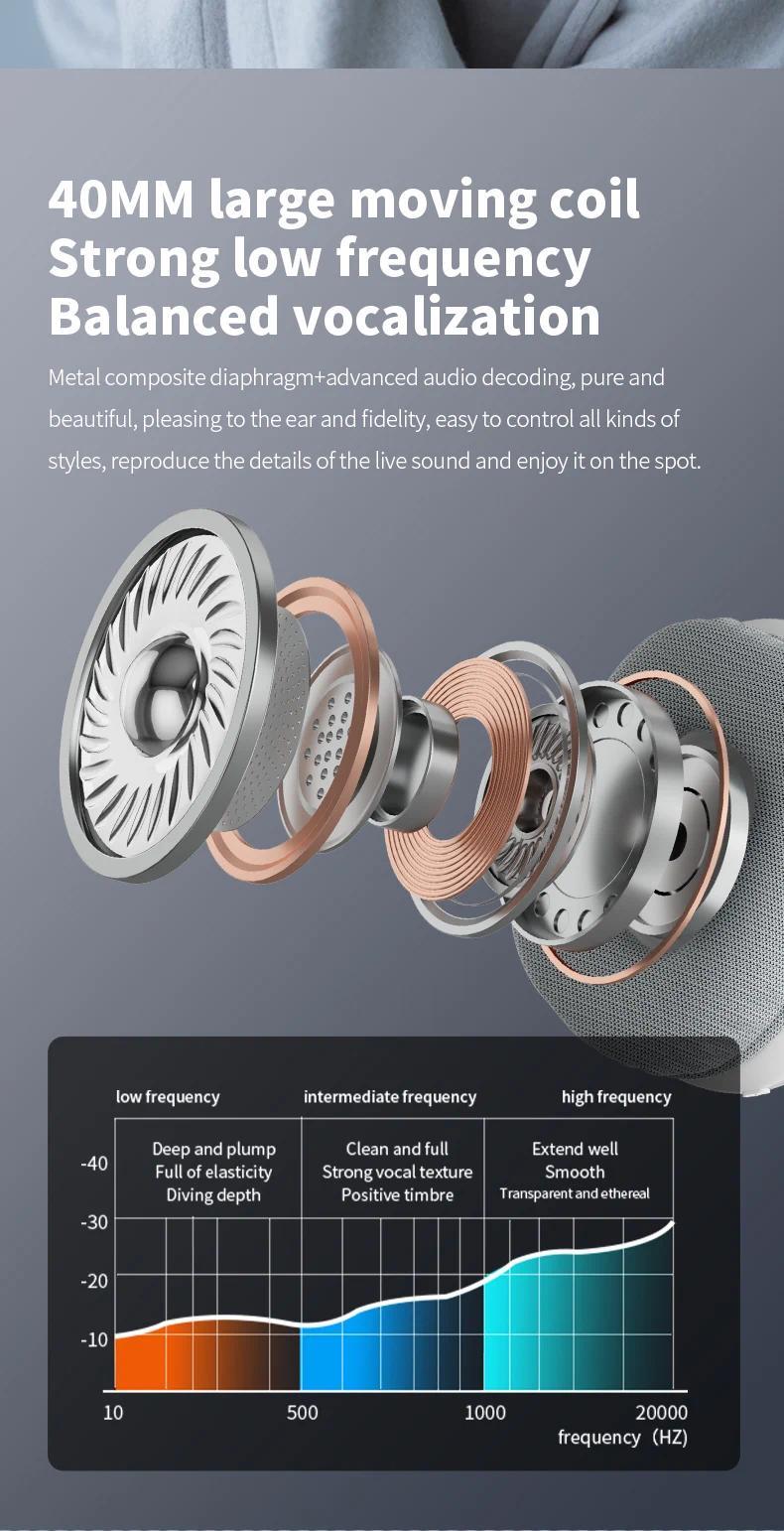 NEW Air Max Wireless bt Headsets Bluetooth Headphones Over ear stereo surround gaming Earphone sport workout