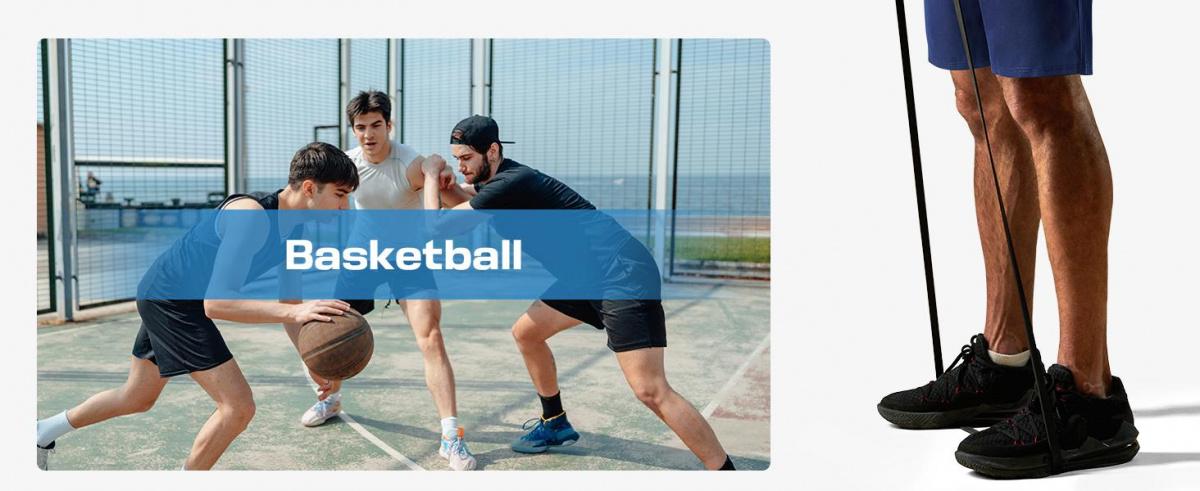 Men’s 9’’ Quick Dry Athletic Shorts Lightweight Breathable Mesh Running Workout Shorts with Pockets for Gym Sports Basketball Outdoor Training Active Wear