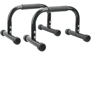 Parallettes Bars, Push Up Bars Strength Training For Handstands, Full Planche & Dips, Calisthenic, Gymnastic, Push Up Stands Handle for Floor Workouts Calisthenics Equipment