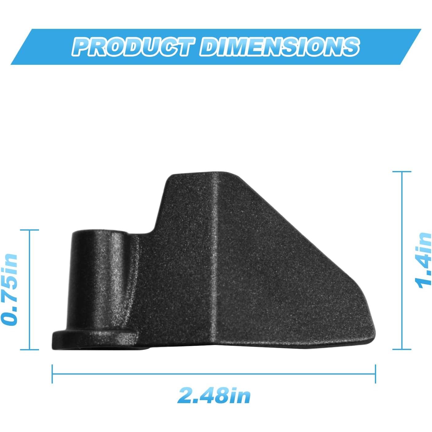 for Cuisinart CBK-110KP Kneading Paddle,Bread Machine Paddle Replacement (1 pc)