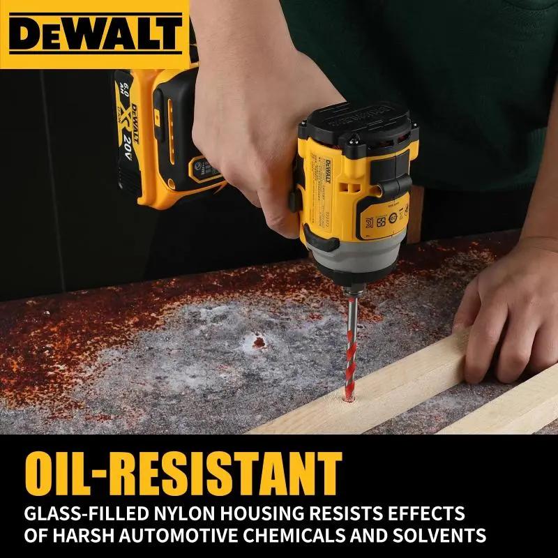 Dewalt DCF850 205N·m Impact Electric Drill Brushless Cordless 3250RPM Screwdriver 20V Lithium Battery Cordless Driver Drill