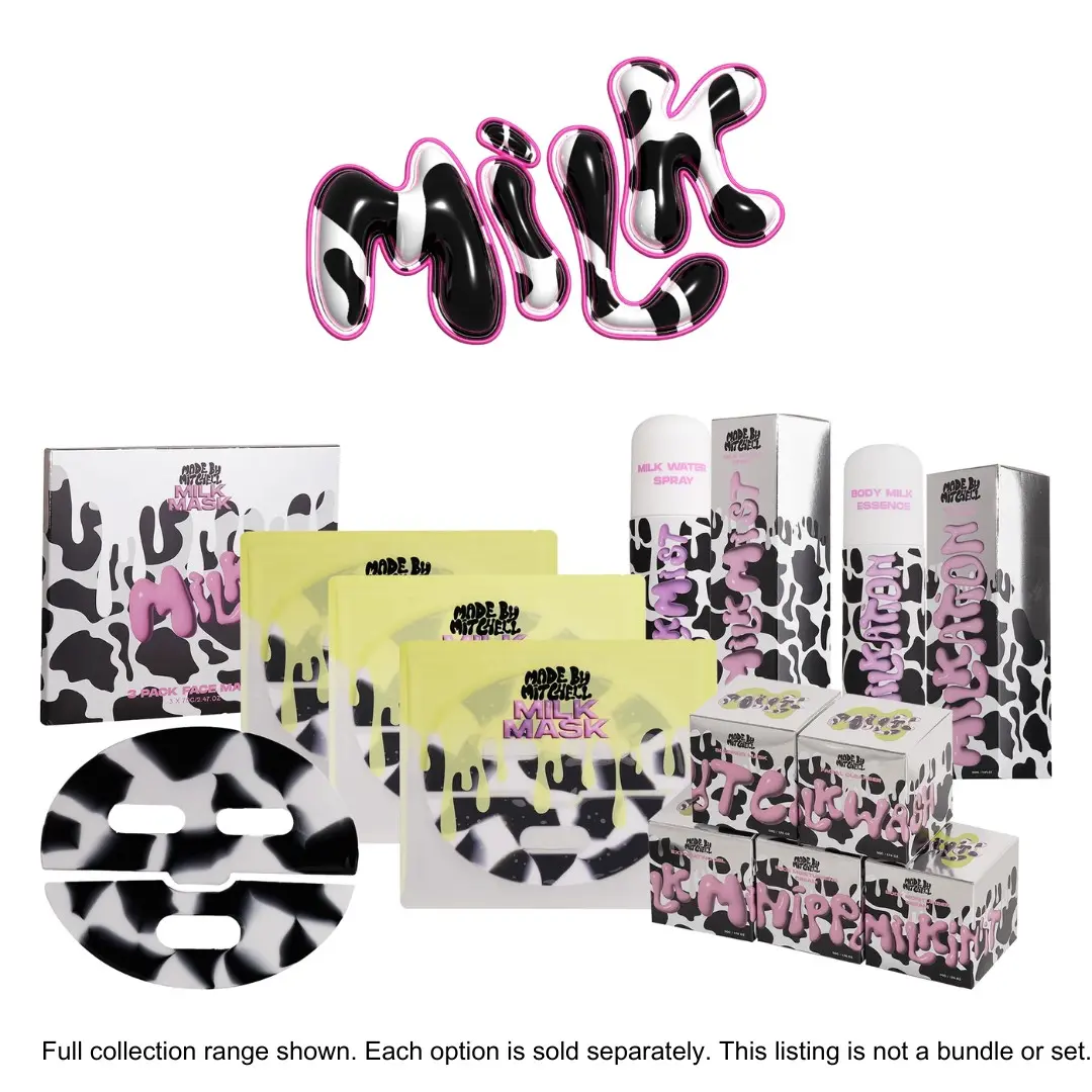 MILK SKIN COLLECTION - MADE BY MITCHELL MILK SKIN COLLECTION - MADE BY MITCHELL