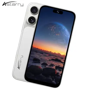 Astarry 17 Pro Max Smartphone, 4100mah Fast Charging Battery, 3gb RAM+32GB ROM, Android 12, Dual Sim, Thin Design, Student & Gaming Phone