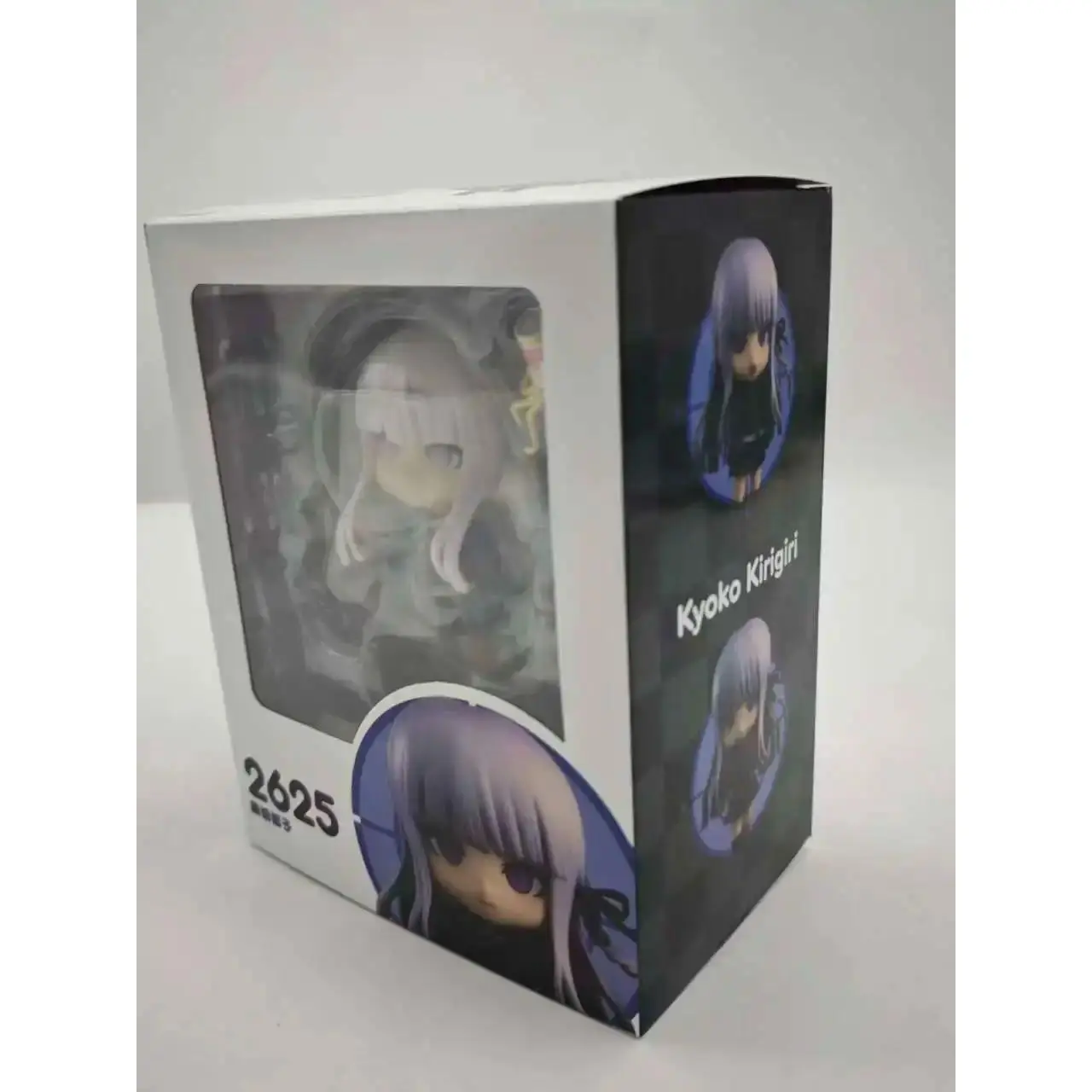 Havoc Kirigiri Kyouko Danganronpa Trigger Happy  2625 Articulated cute girl Figure Model Toys Christmas Gift 10cm