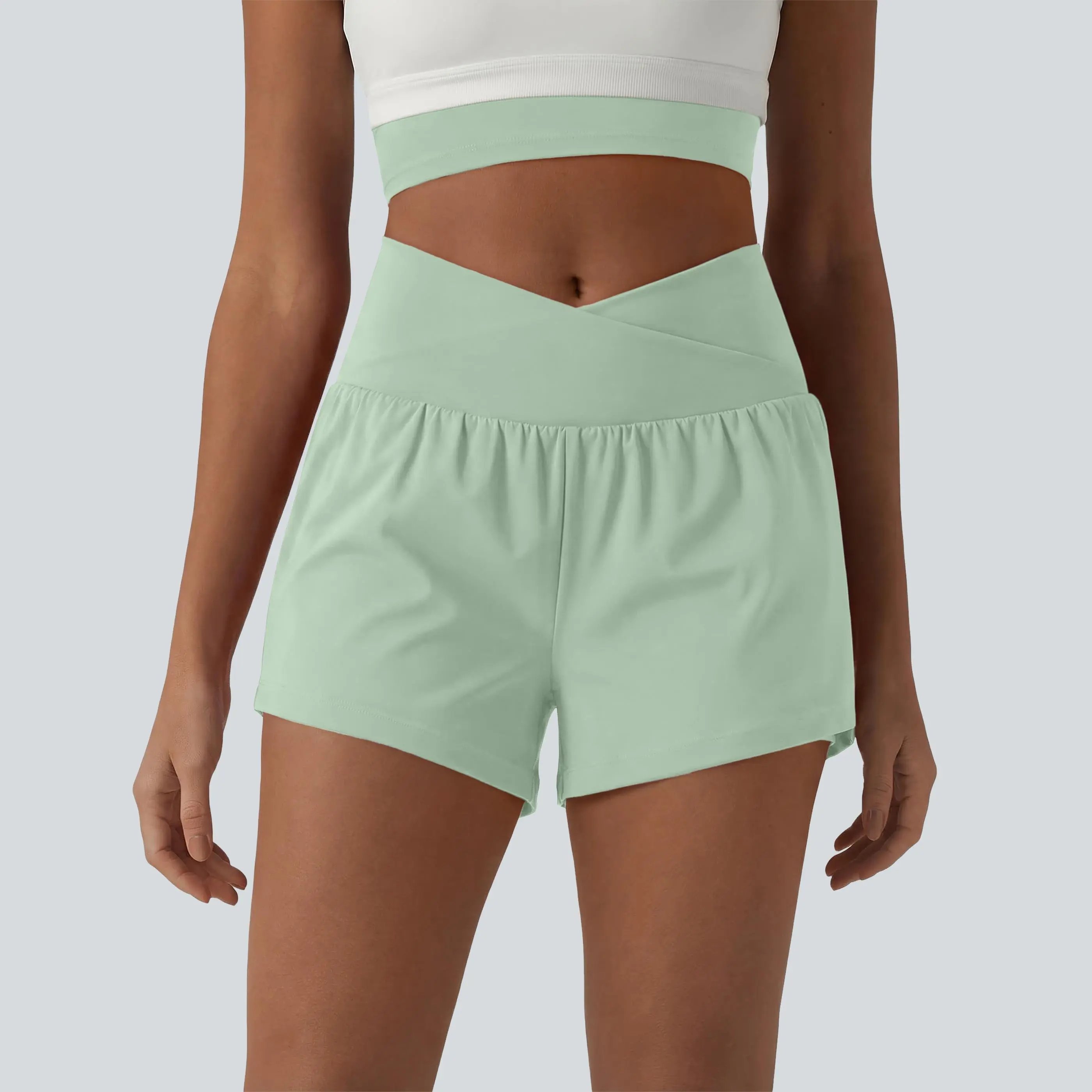 Light Bean Green