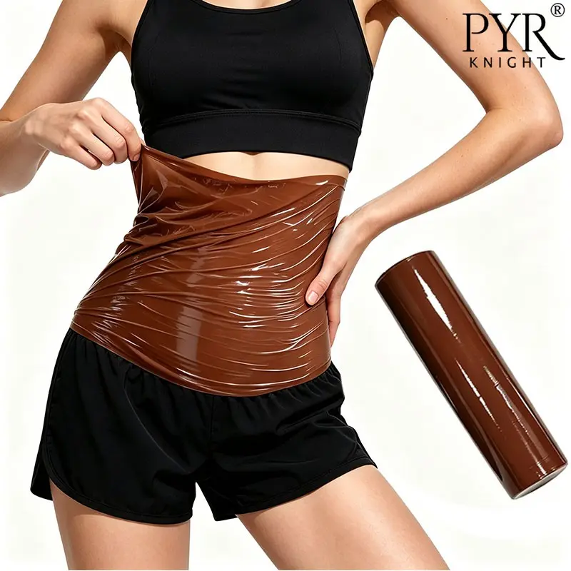 PYR KNIGHT Seamless waist trainer for women, high elasticity design, warm and comfortable, fits the skin, No pinching,Freedom to Move,  fitness yoga accessory