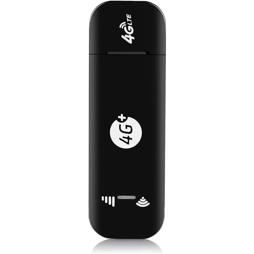 4G WiFi Router,USB Travel Modem, Portable   Hotspot