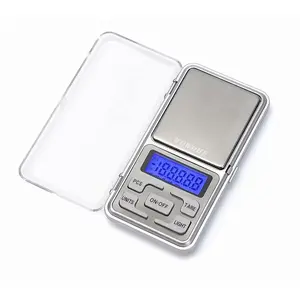 Food Travel Gram Capacity 500g Degital Small Miniature Lab Measuring High