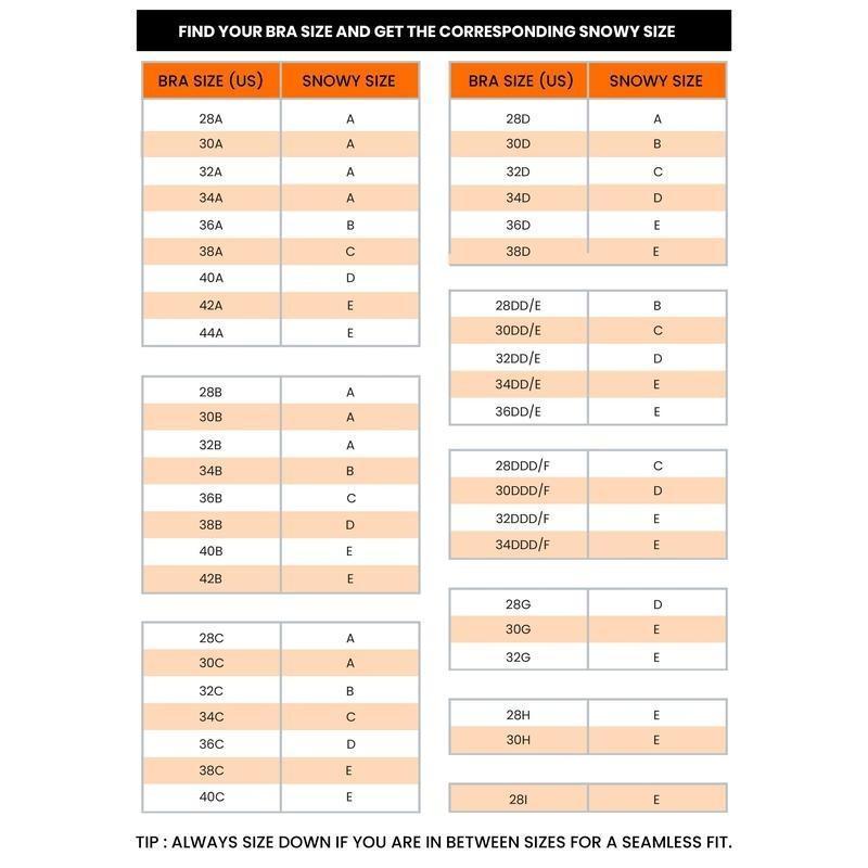 Sticky Inserts -Invisible Instant Lift & Boost, All -Day Comfort Washable & Reusable, Appearance Enhancer