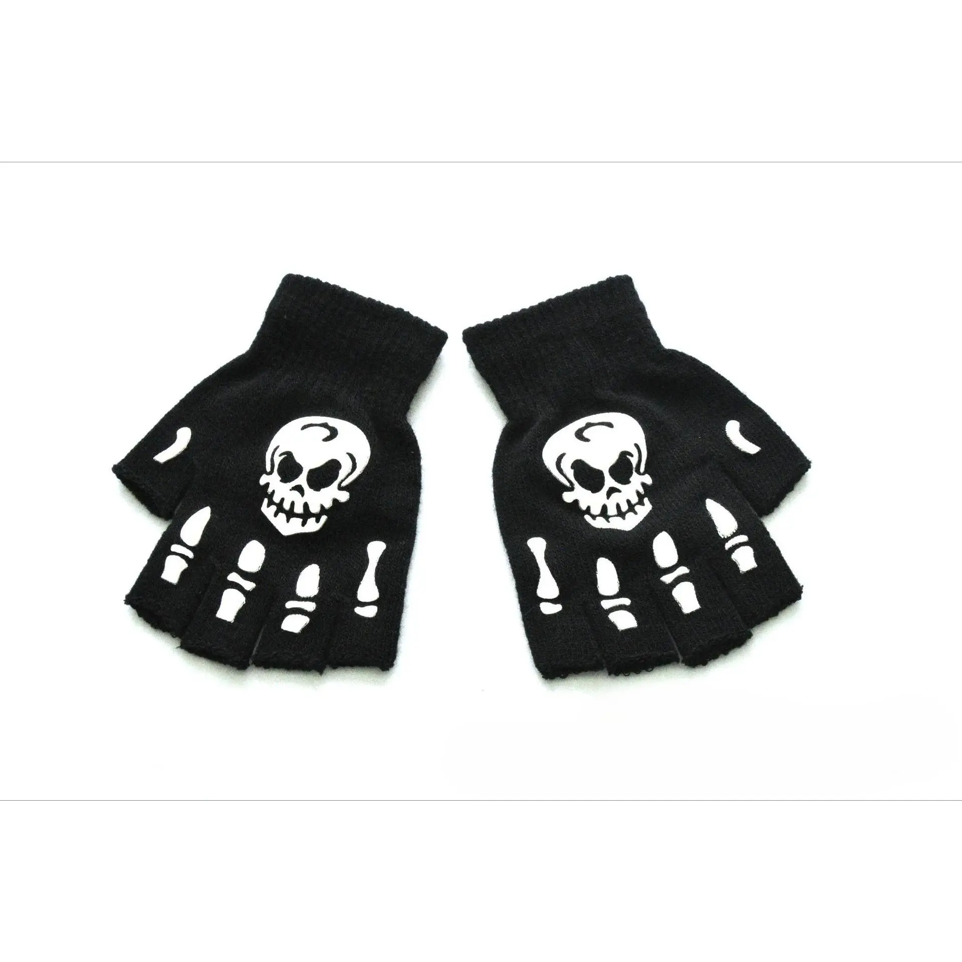 Glow-in-the-Dark - 1 Large Skull