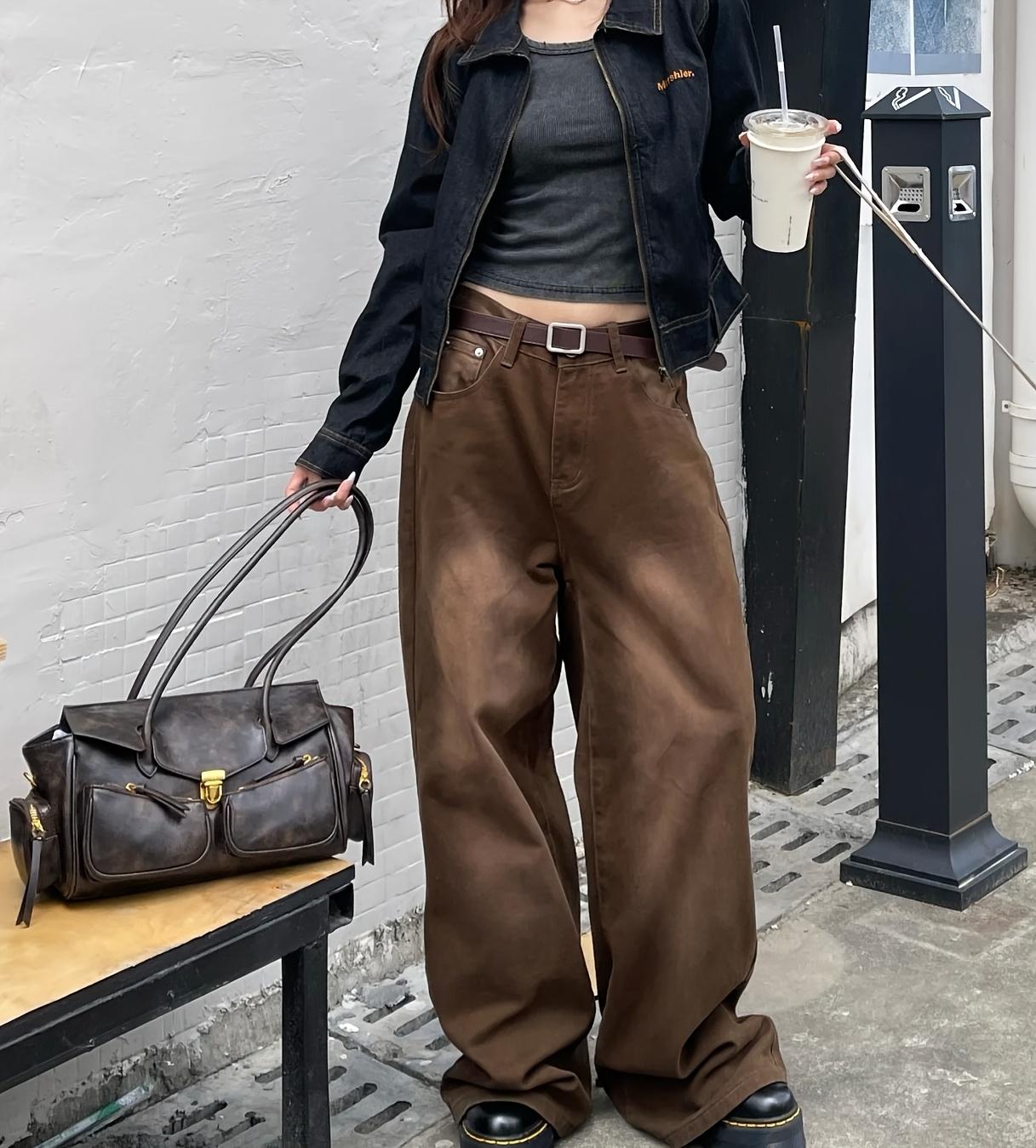 Y2K baguette underarm bag, multi-pocket vintage fashion women's bag, heavy-duty large-capacity shoulder bag crossbody women tote handbags luxury designer real