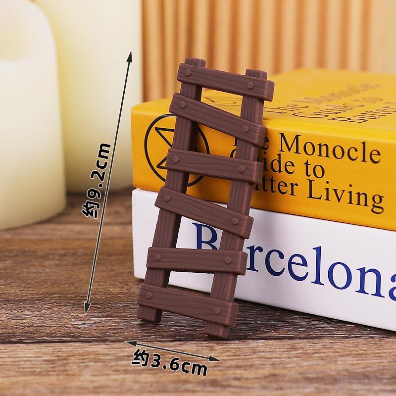 Farm Animal Cake Topper Cow ,Pig, Mountain Cattle, Chick Cake Decorations for Baby Shower Kids Happy 1st Birthday Party Supplies