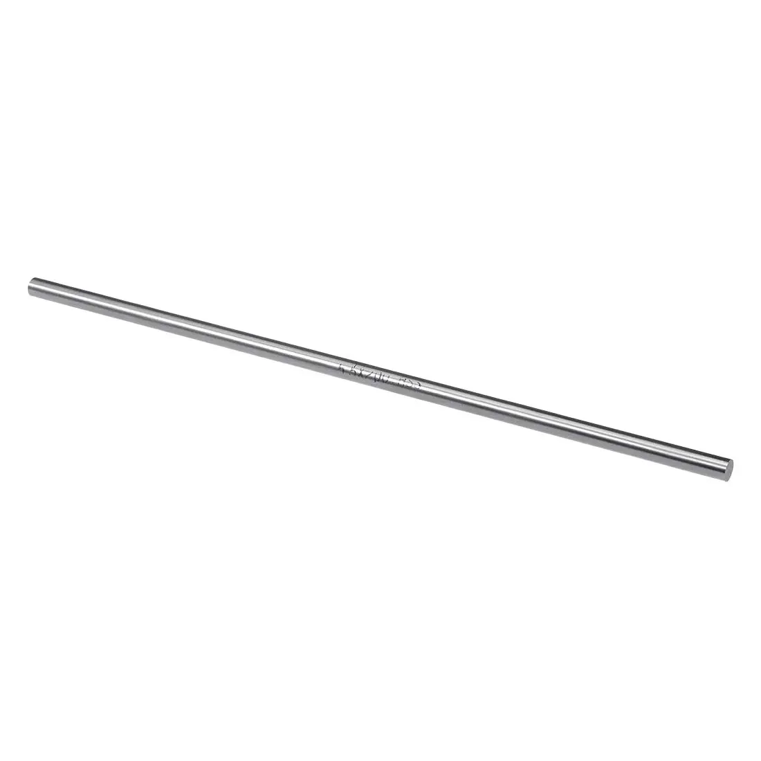 1 count Round Steel Metal Rods, 5.5mm x 200mm High Speed Steel (HSS) Lathe Bar Stock Tool, for Shaft Gear Drill Lathes Boring Machine Turning Miniature DIY Craft