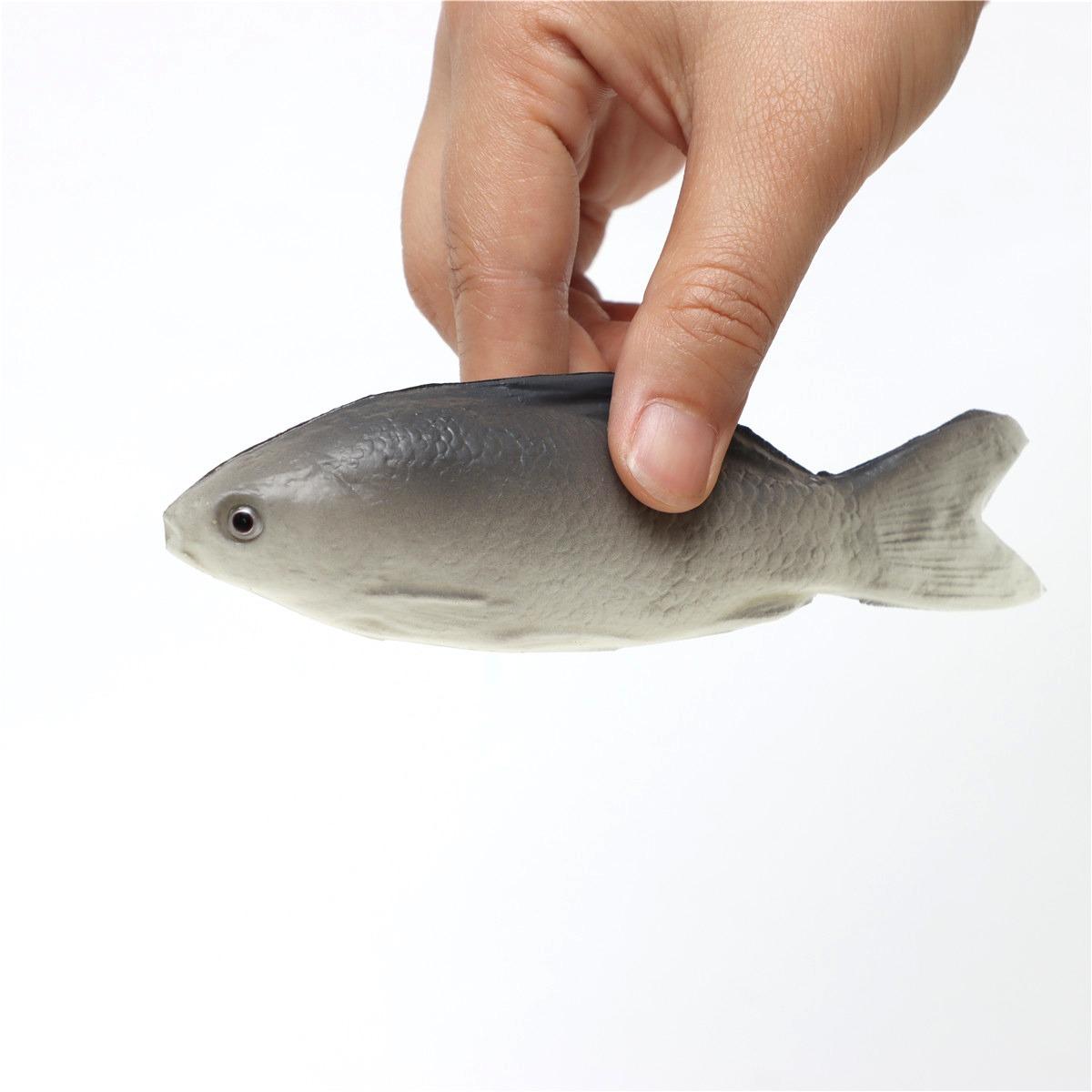 Boys & Girls Toy, Fake Fish, Artificial Sea Fish, Realistic Fish Model for Food Display, Kids Favor Toy, Kitchen Decor, Photography Props