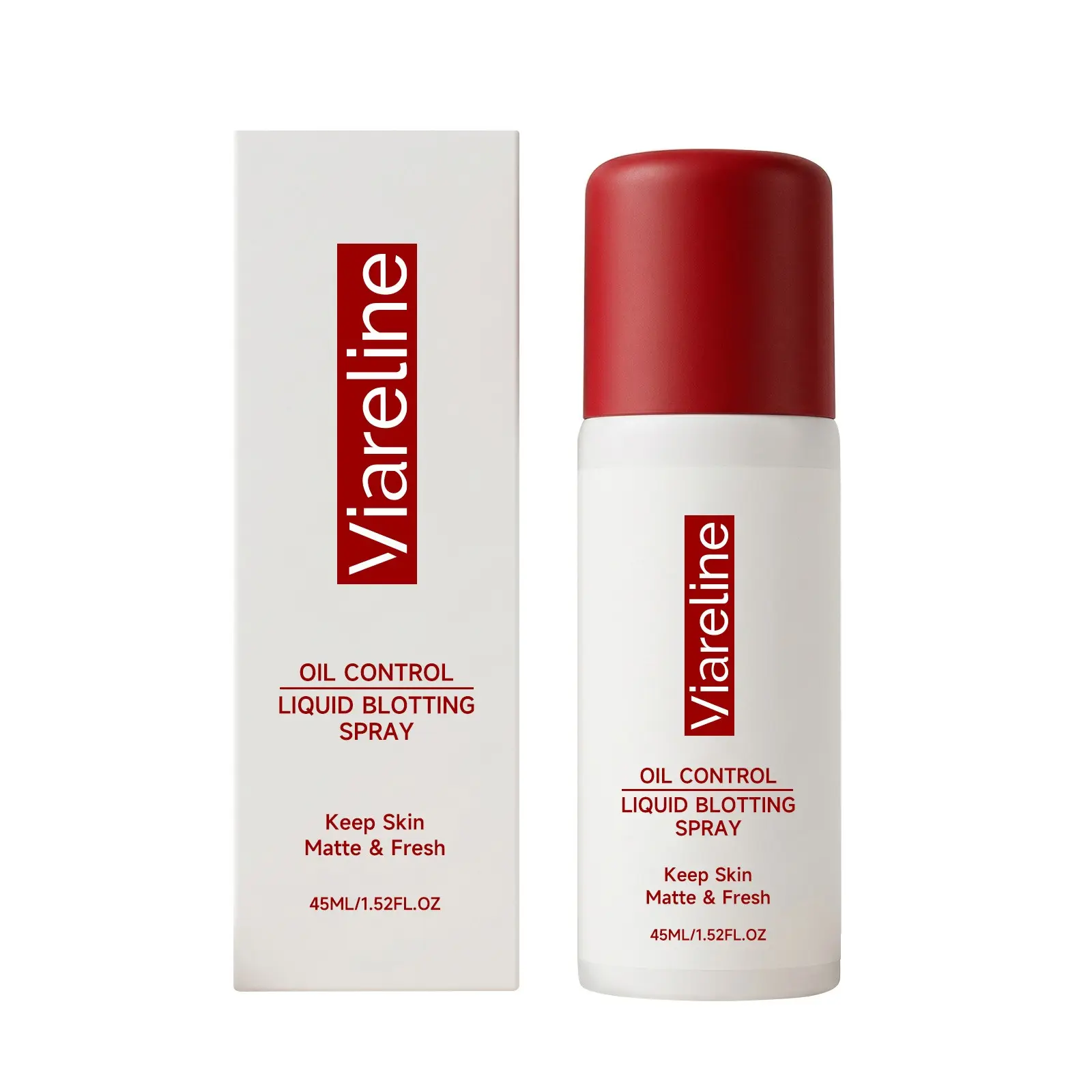 A matte setting spray enriched with hyaluronic acid that provides lightweight oil control, hydration, and skin nourishment. It leaves no tight feeling and keeps your makeup in place. The fine mist makes it ideal for everyday use Daily
