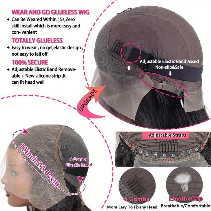 Fashion New Human Hair Bundles Highlight Honey Blonde Curly Bob Wig Human Hair 4/ 27 Ombre Highlight Lace Front Wigs Human Hair 13x4 Lace Short Curly Bob Wig Pre Plucked With Baby Hair 180% Density Wigs For Women