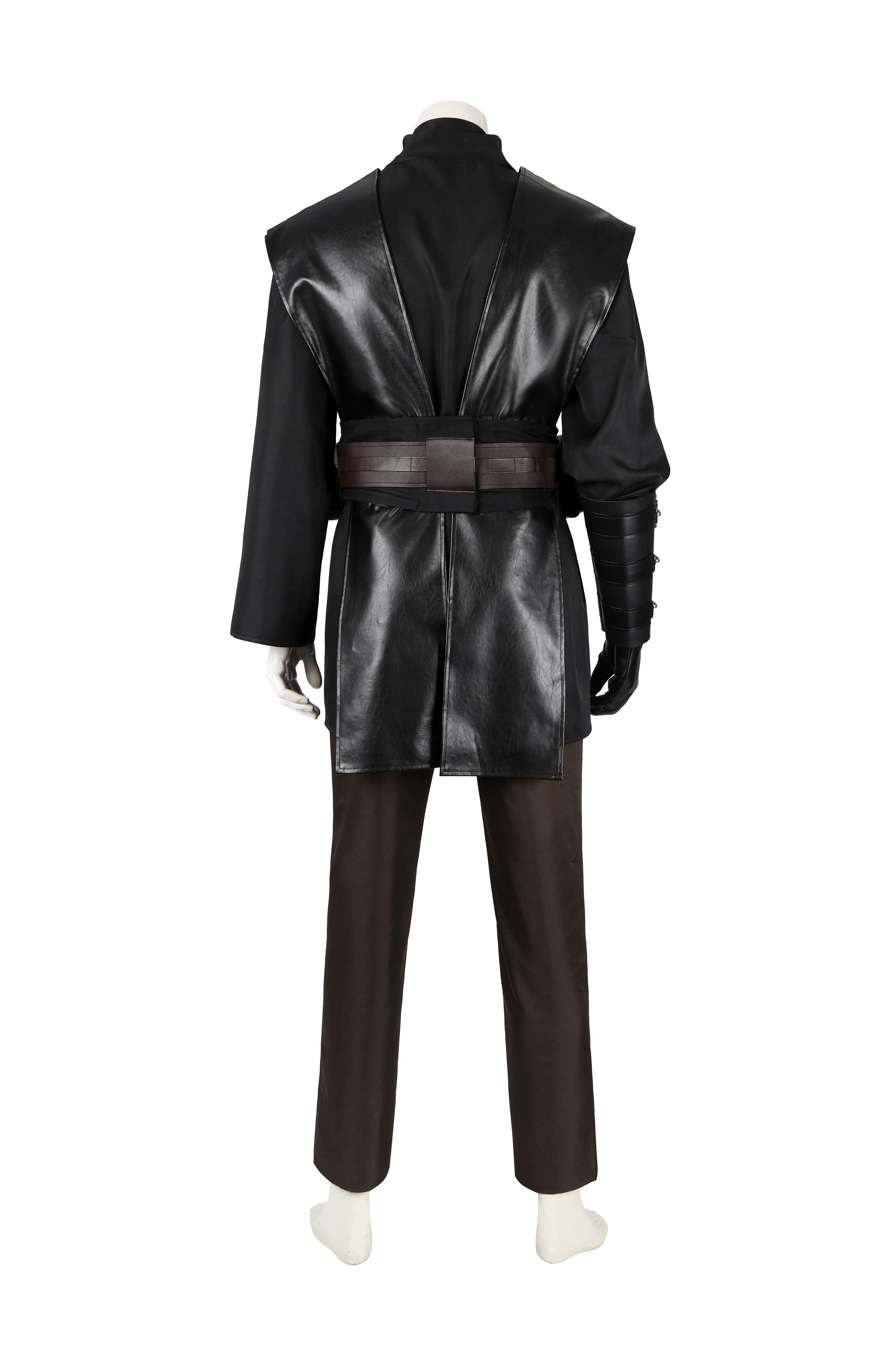 Disfraz Anakin Cosplay Jedi Costume skywalker Disguise Halloween Carnival Party Outfits